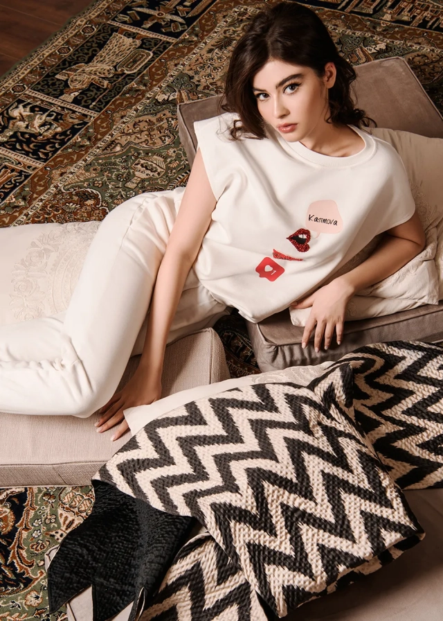 "Lips" t-shirt
