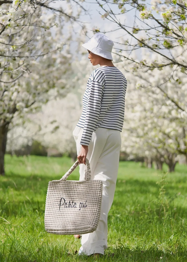 "Pahtagul" woven bag