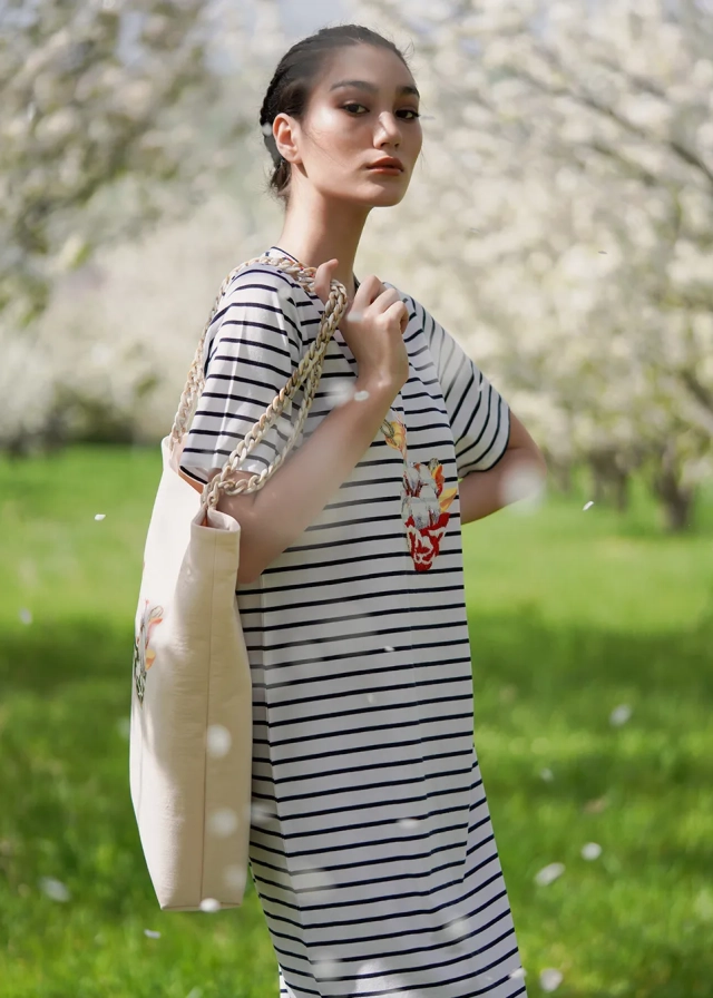 "Pahtagul" dress