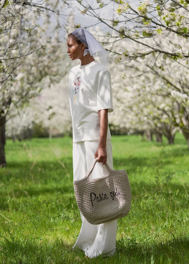 "Pahtagul" woven bag