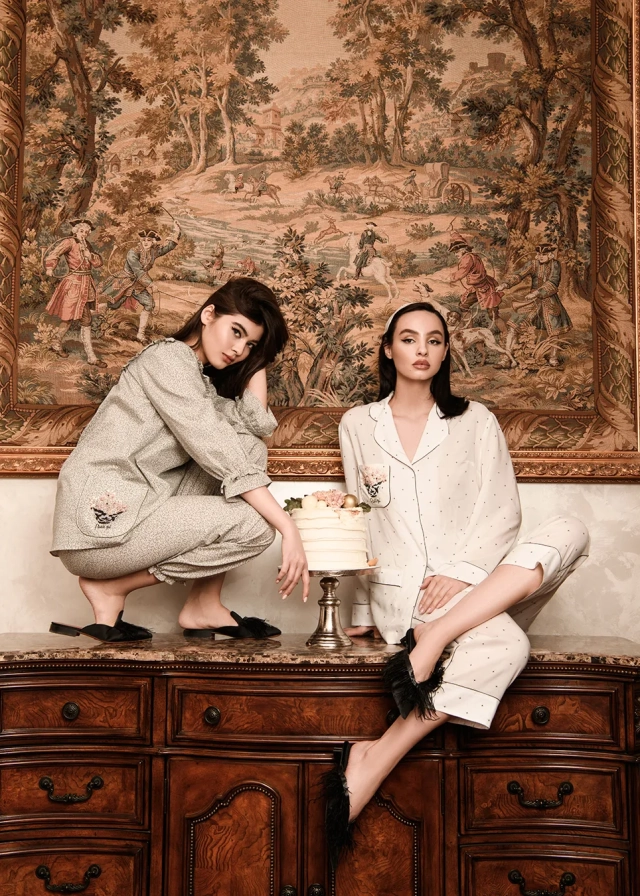 "Pahtagul" pajama
