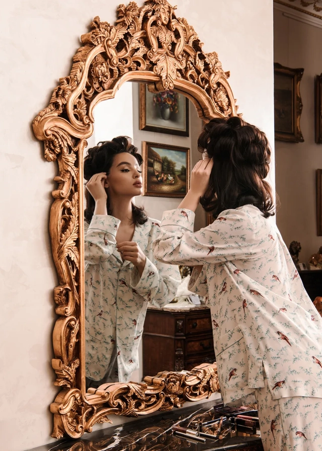 "Pahtagul" pajama