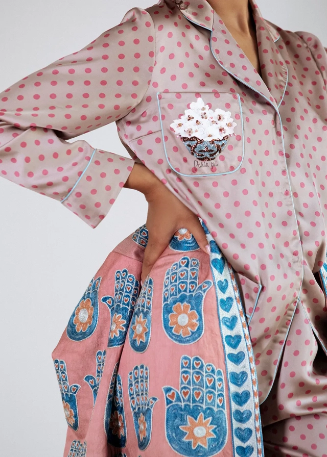 "Pahtagul" pajama