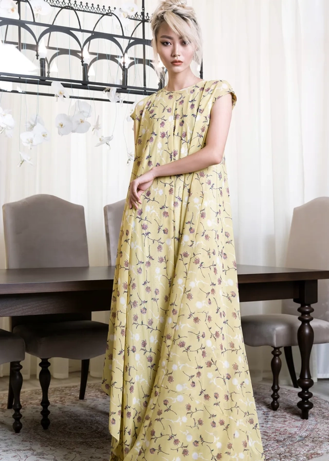 Maxi dress