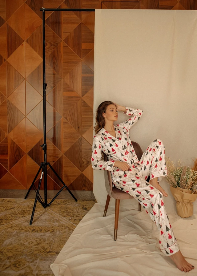 "Dresses" pajama