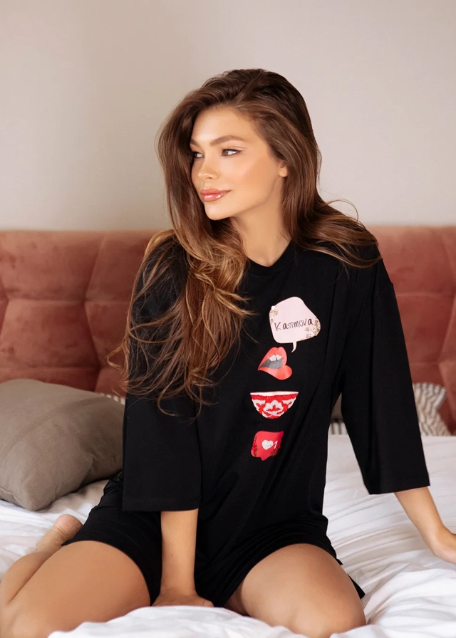 "Lips" t-shirt