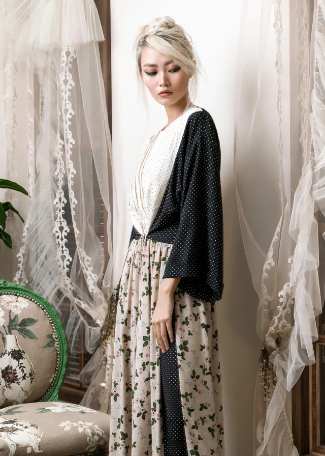 Maxi dress