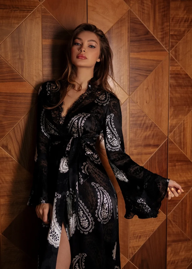 Robe dress