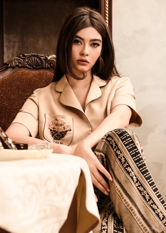 "Pahtagul" pajama