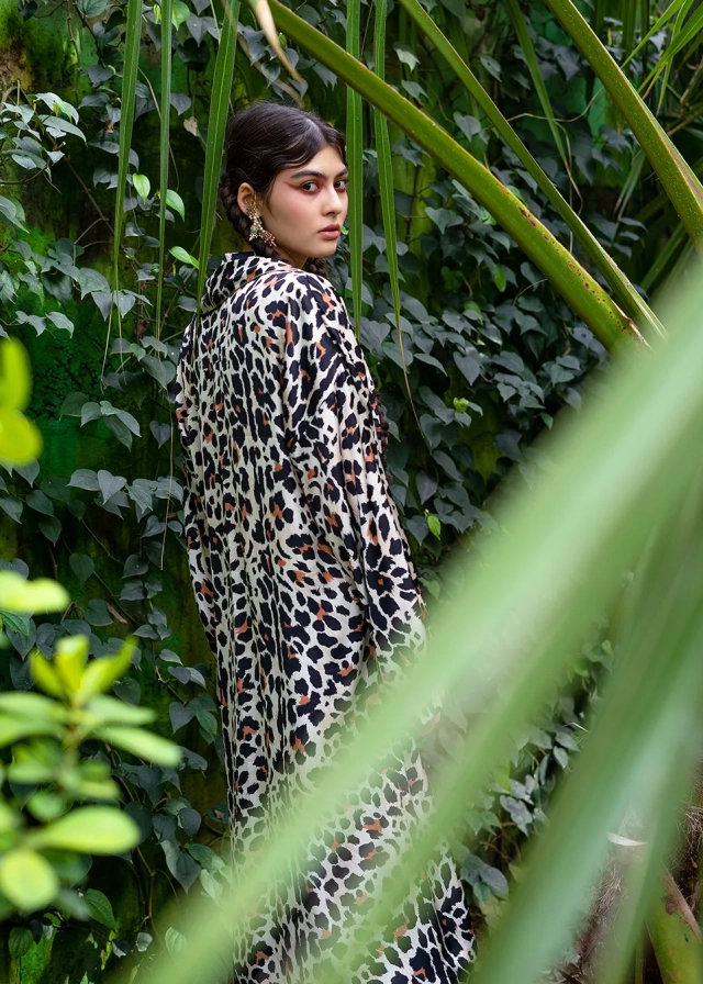 "Pahtagul" three-piece pajama
