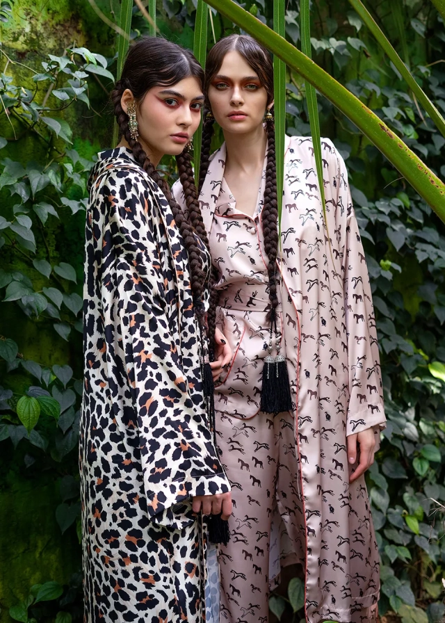 "Pahtagul" three-piece pajama 0