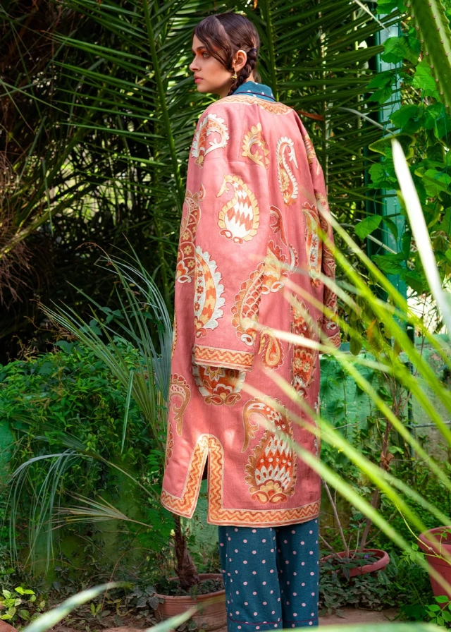 Suzani chapan 1