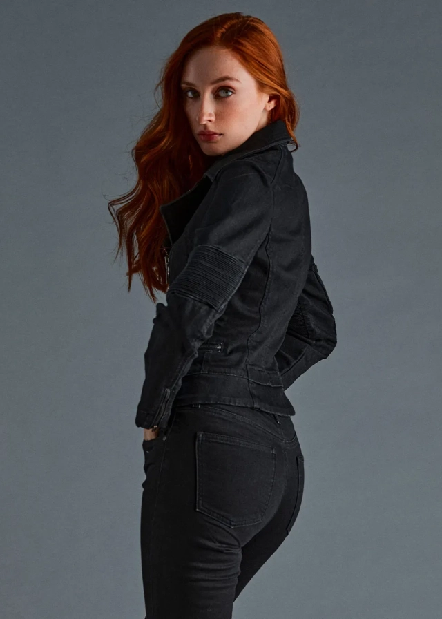 Straight cut trousers  2